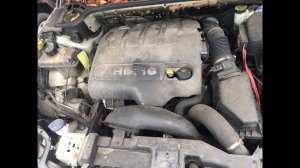 S 8022 ДВС (Двигатель) Peugeot 407 2.0hdi DW10BTED4