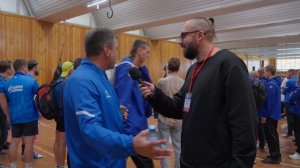 Спартакиада Газпром недра 2025