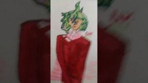 что я нарисовала