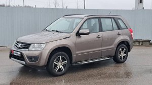 Обзор на Suzuki Grand Vitara II Рестайлинг 2, 2013 ПРОХОР | Просто Хорошие Автомобили!