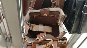 Тёплые образы из женской моды RE и сумочки тоже посмотрим