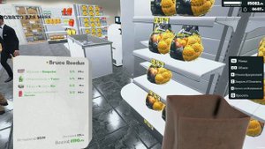 (День 116) Супермаркет Симулятор обновление игры версия 1.1.3.