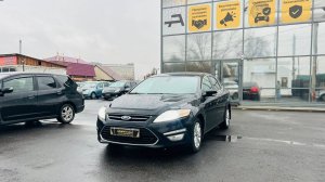 Ford Mondeo, 2011 год