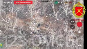 Бойцы 123 Бригады "Самарканда" продолжают крушить врага!