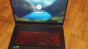 Ноутбук от MSI katana gf76. Как разобрать, почистить и обслужить систему охлаждения