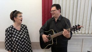 26 Письмо к...- дуэт "Аллегория"