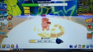 я стал нубом в эволюции Brainrot