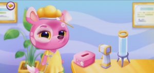 Котик Бубу и Мими Мультфильм