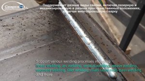 Преимущества коботов Fairino при сварке и резке металла!