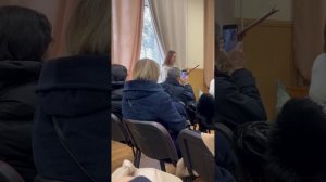 Встреча жителей Беляниново с администрацией г.о. Мытищи