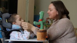 Кейс абилитации: Никита, видео результат