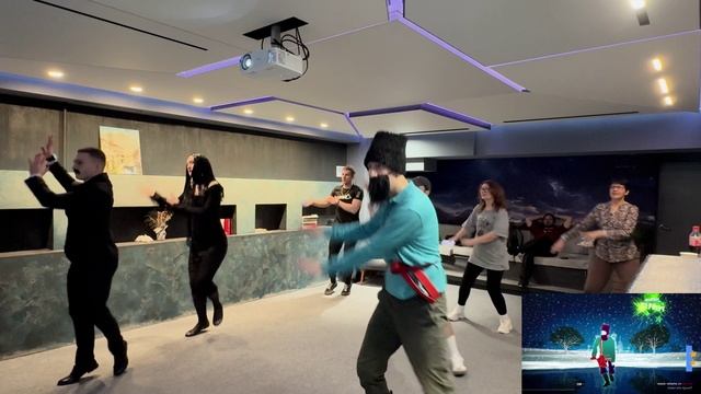 Rasputin - Just Dance - 11 встреча 03.11.25