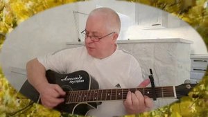 Золотая осень В.Шубарин (кавер под гитару) 06.11.25.