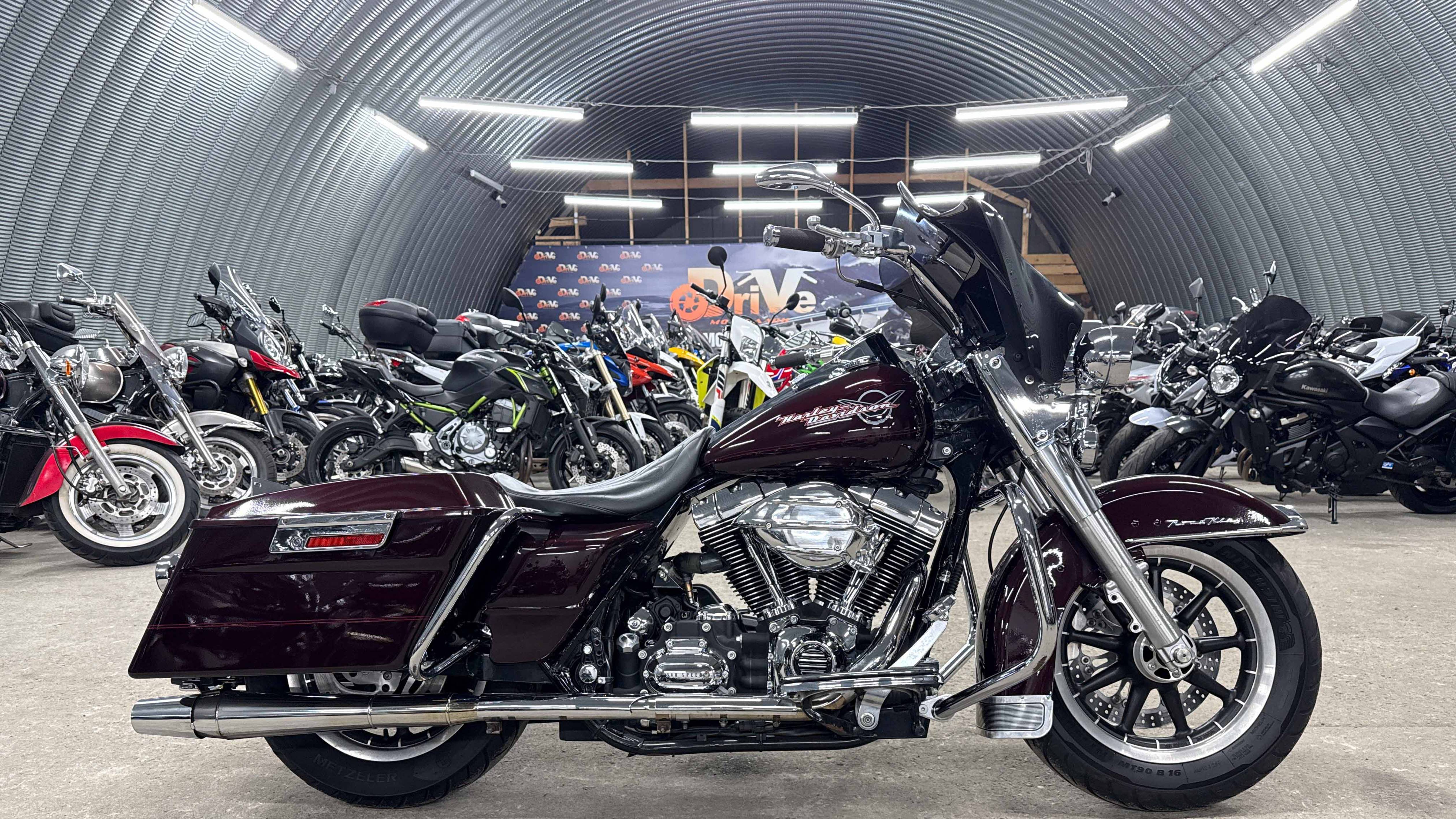 Обзор Harley-Davidson Road King FLHR 1580 |В НАЛИЧИИ| смотреть онлайн