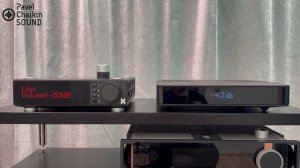 TEST интегральной части усилителей AXXESS Forte1 VS ATOMICO mk5