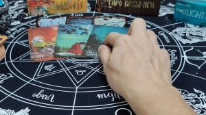 Козерог - Таро расклад на Ноябрь 2025 год.