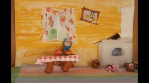 СБОРНИК ПЛАСТИЛИНОВЫХ МУЛЬТФИЛЬМОВ 2 Елены Казаковой