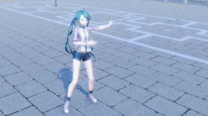 Miku Hatsune - Daidai Genome