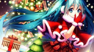 Miku Hatsune - O Christmas Tree
