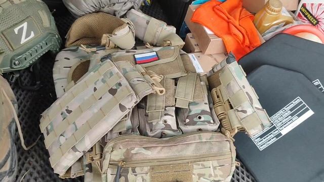 броня для бойцов СВО смотреть онлайн