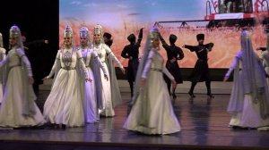 Торжественное мероприятие, посвященное Дню работника с/х и промышленности. Часть вторая