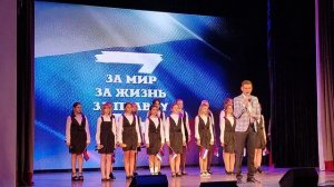 Георгий Сафарян, Хор Звонкие Голоса - Великая Россия