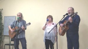 БардАкадемия осень 2025 ПД 2 Трио "Эхо"