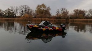 Лодка «Егерь ПроR 49107» Samara Boat Show 2025 ⚓