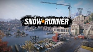 ⭐SnowRunner⭐Стрим⚡Юкон⚡Без Модов⚡