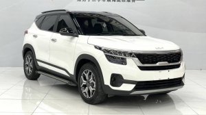 Kia KX3 2021 1.5L CVT Trend Edition  доступен к заказу из Китая