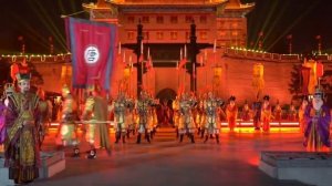 📺Глобальный видеомедиафорум в Сиане открылся грандиозным шоу