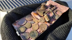 АРХИВ. Коп на дальних берегах ручья