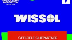 Officiële oliepartner van het Junior Eurovisiesongfestival'25