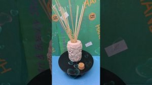 Арома дефузеры ручной работы.