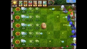 Plants vs Zombies: Real Life Edition