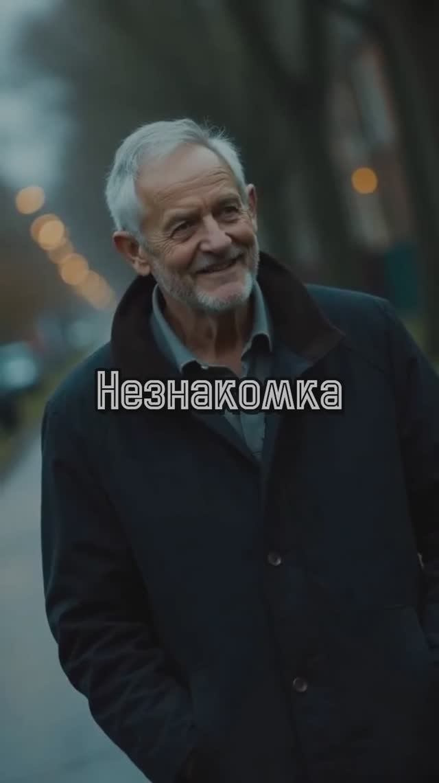 Незнакомка