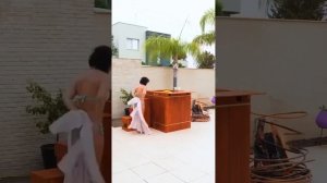 Практичный еврокуб, как универсальный вариант для дачи.