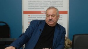 Авторская программа о сельском хозяйстве. Шаповалов Г.В., 06.11.2005