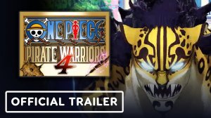 One Piece: Pirate Warriors 4 - DLC 7 & Next Gen Release Date Announcement Trailer