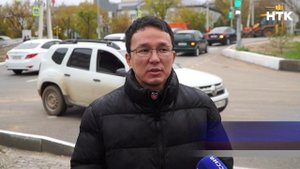 В Элисте инспекционная группа провела приемку автодорог после ремонта