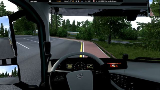 Euro Truck Simulator  2