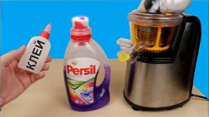 Лизун в Соковыжималке! Что если сделать Лизуна в Соковыжималке? alex boyko