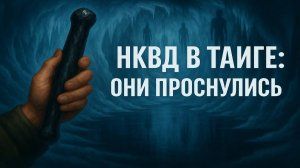 Секретная миссия НКВД в Тайге ГРУППА ВИДЕЛА ТО ЧТО НЕ ДОЛЖНА БЫЛА ВИДЕТЬ. Мистика. Страшные Истории