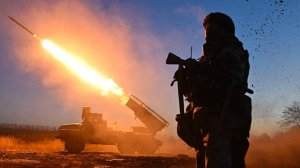 ВС РФ отразили 13 направленных на деблокирование Красноармейска атак ВСУ