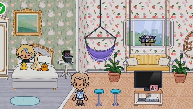 2 серия, 2 семейства, 7 сезон.