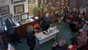 6 ноября в 19:00 — Екатерина Егорова-Гантман в книжном магазине «Москва»!