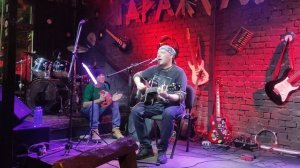 АНТОХА ГУМБИН - выступление на фестивале "ГАРАЖНЫЙ ОКТЯБРЬ - 2025" (Санкт-Петербург 11.10.2025)