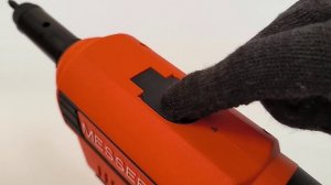 Аккумуляторный резьбовой заклепочник Messer M3000