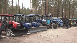 К борьбе со снегом готовы