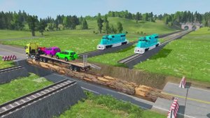 Дорожный хаос: самые странные ситуации с машинками. МУЛЬТИКИ ПРО МАШИНКИ.